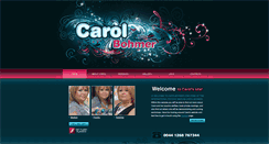 Desktop Screenshot of carolbohmer.com